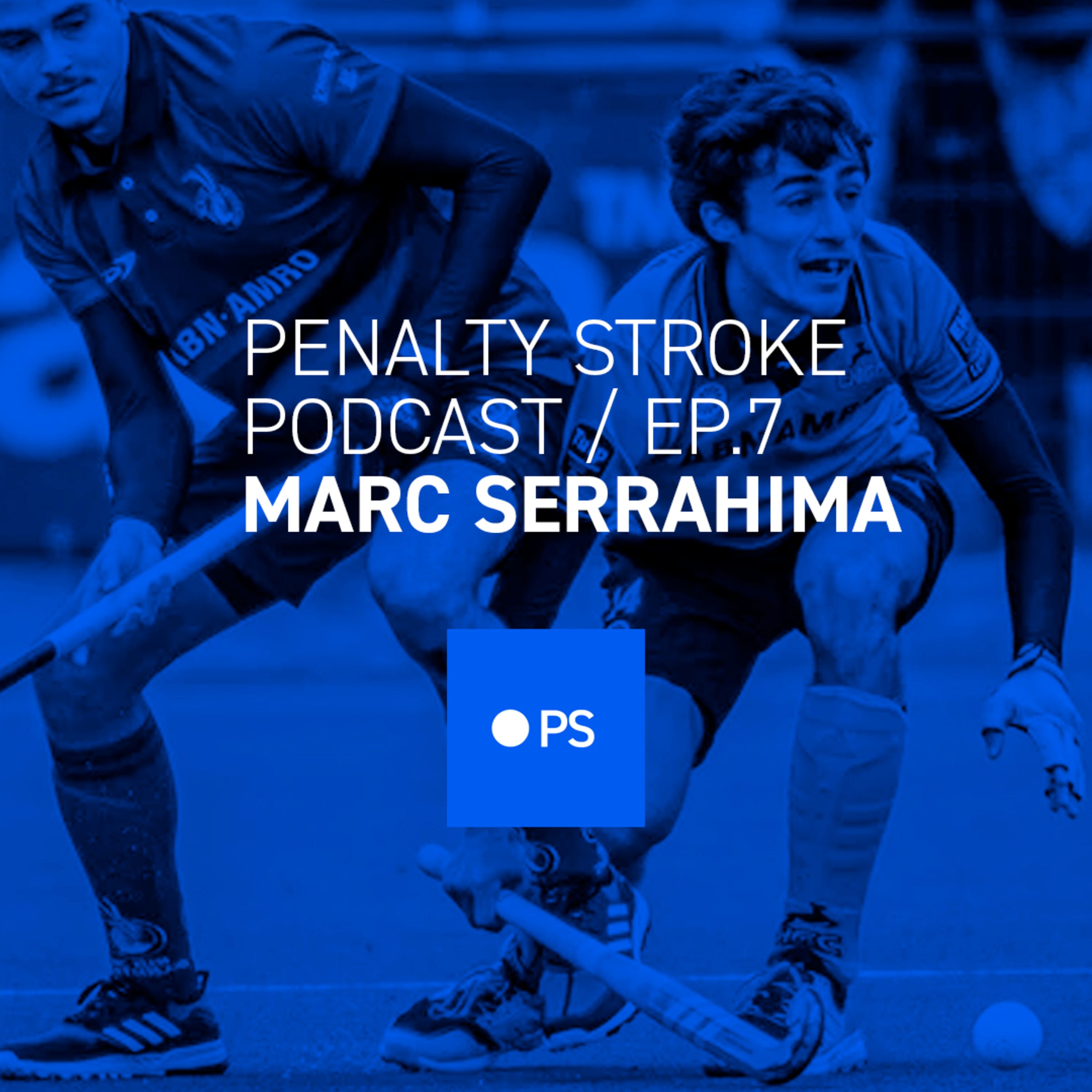 Portada de Penalty Stroke - The best hockey