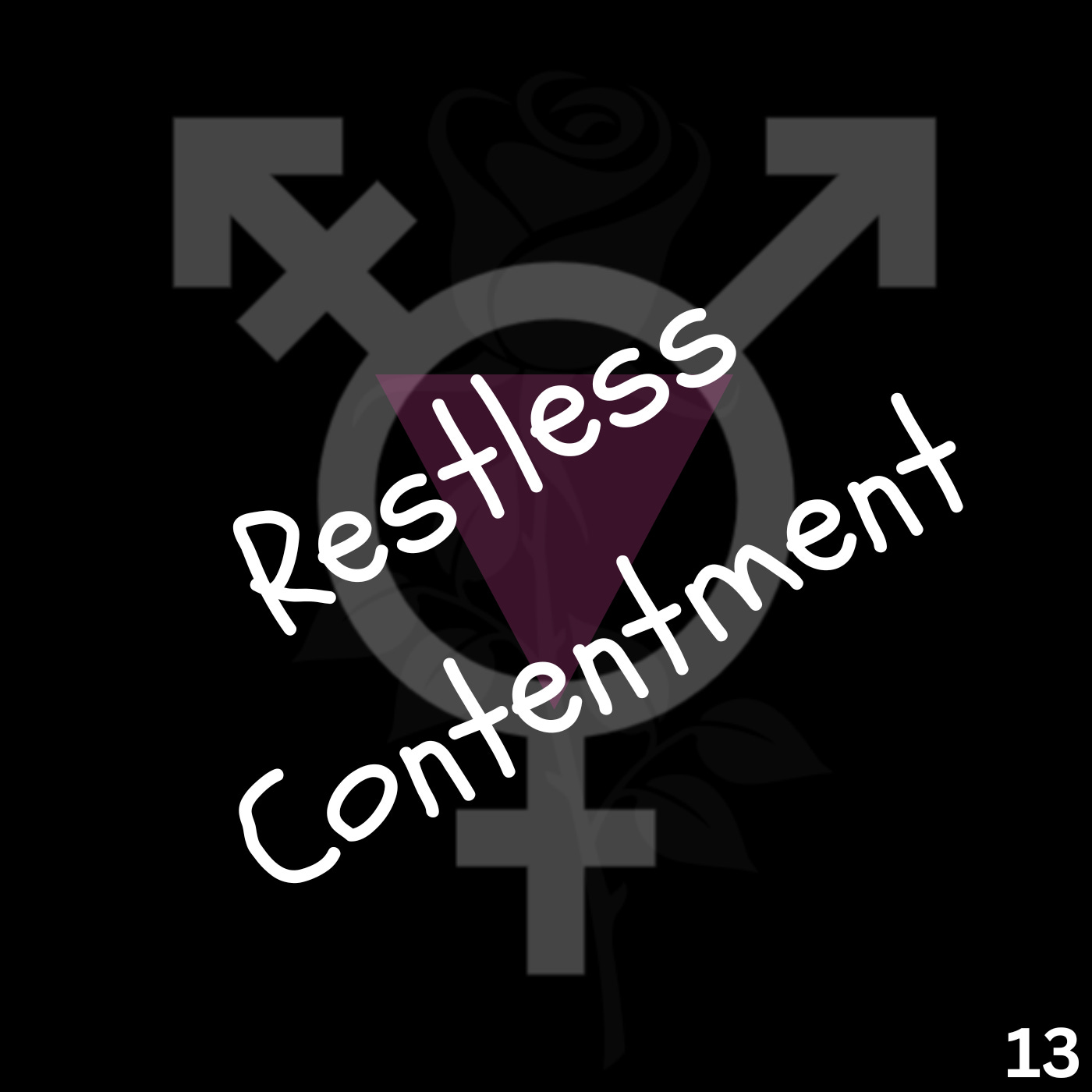 Restless Contentment  episode artwork