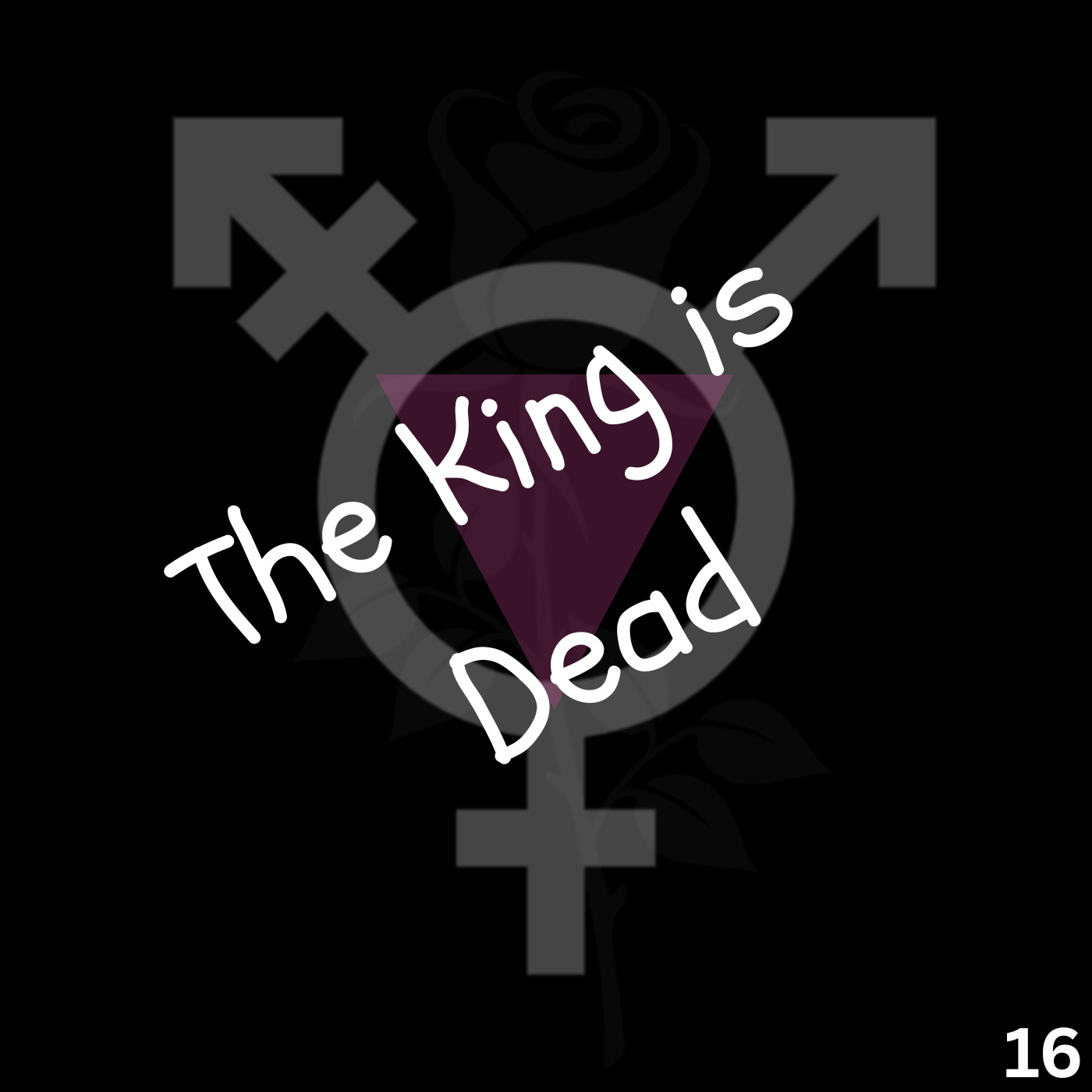 The King is Dead episode artwork