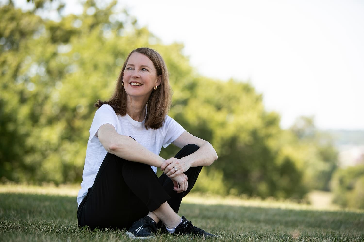 Gretchen Rubin on her "open door" approach to parenting young adults