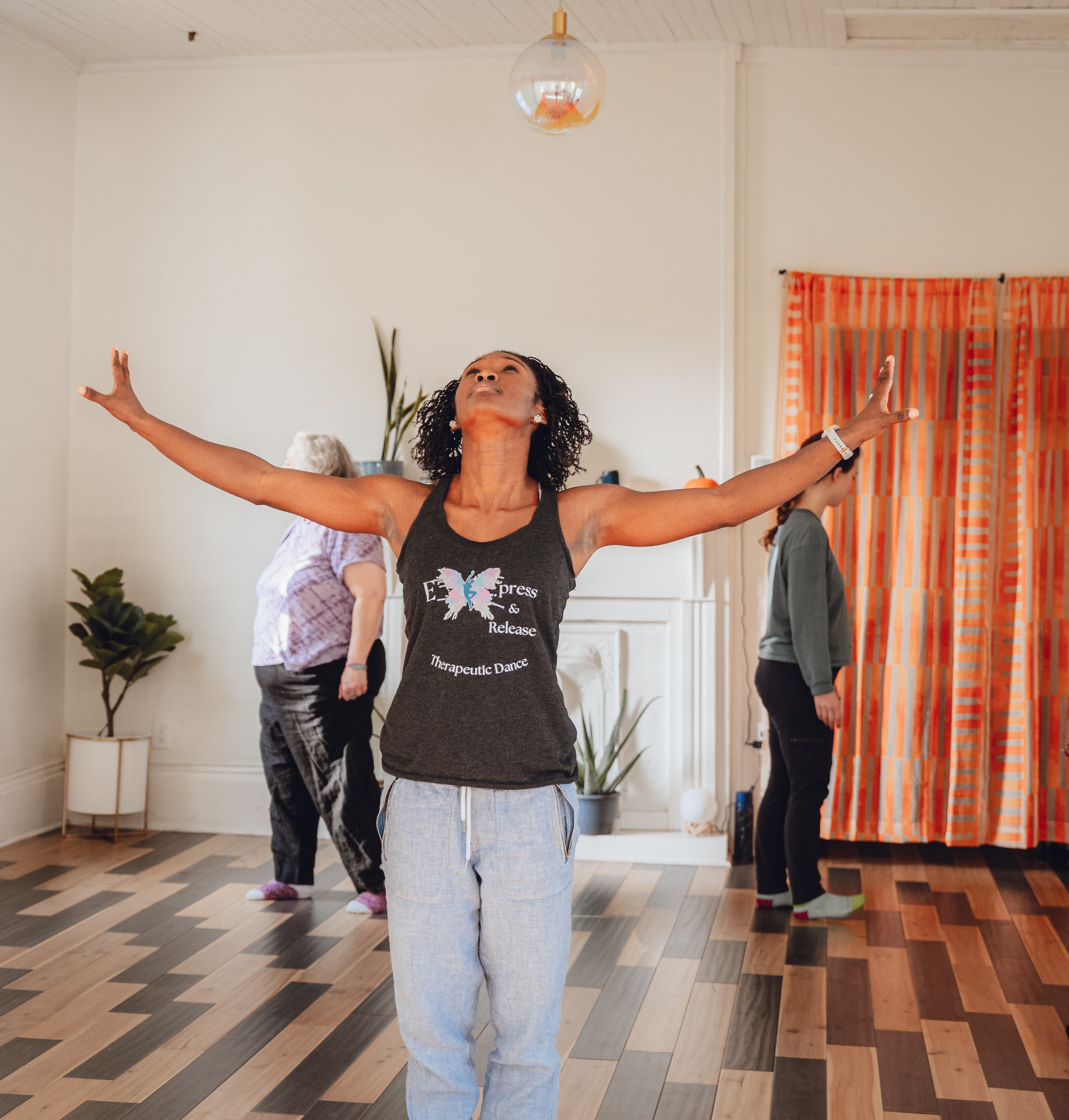 A Soulful Revolution Podcast: Gabrielle Rivero is healing trauma through movement episode artwork