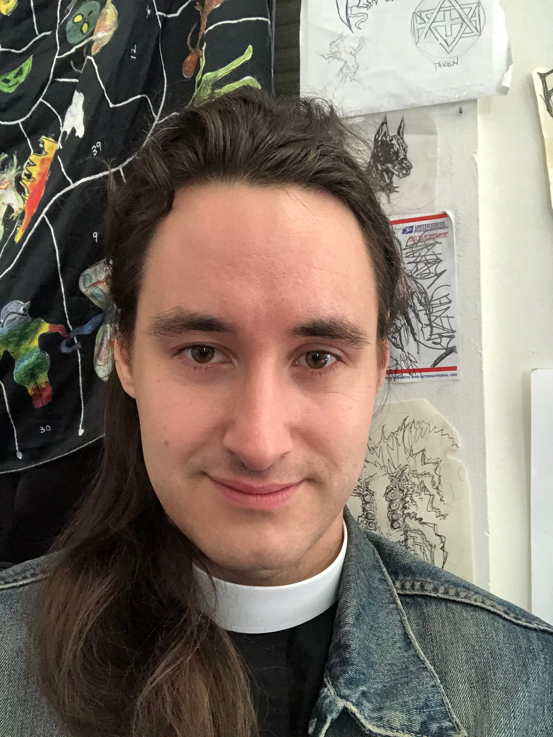 A Soulful Revolution Podcast: The Rev. Jean-Pierre Seguin on rituals for radicals episode artwork