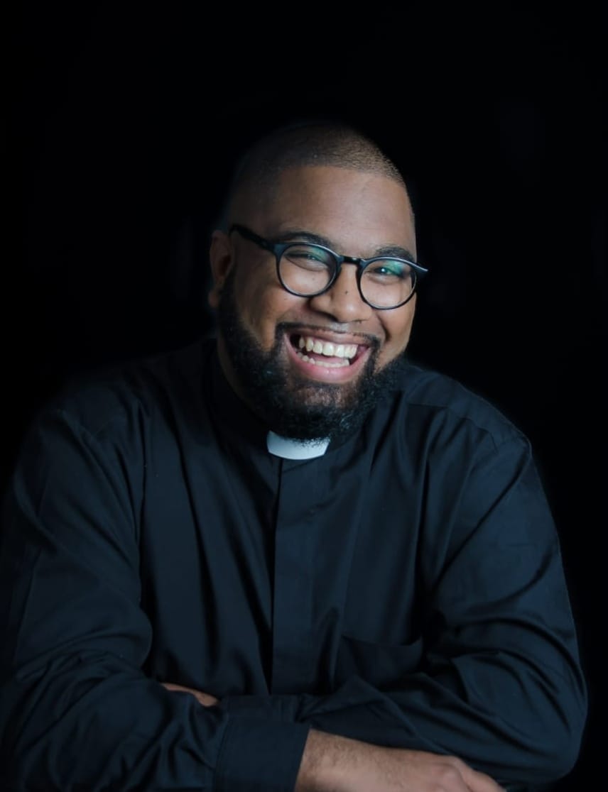 A Soulful Revolution Podcast: The Rev. Nitano Muller on the delight and vulnerability of embracing our innate goodness episode artwork