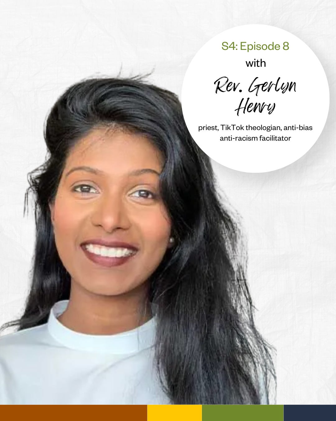 Viral Grace: Rev. Gerlyn Henry on ministry, identity & justice from her TikTok pulpit to her Toronto parish Viral Grace: Rev. Gerlyn Henry on ministry, identity & justice from her TikTok pulpit to her Toronto parish