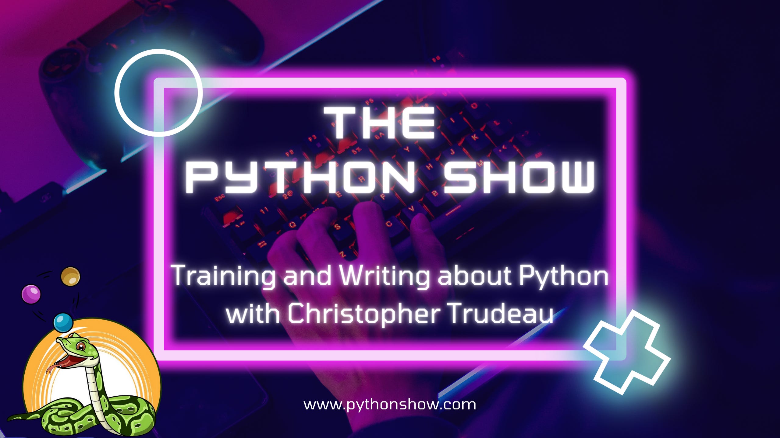 24 - Training and Writing About Python
