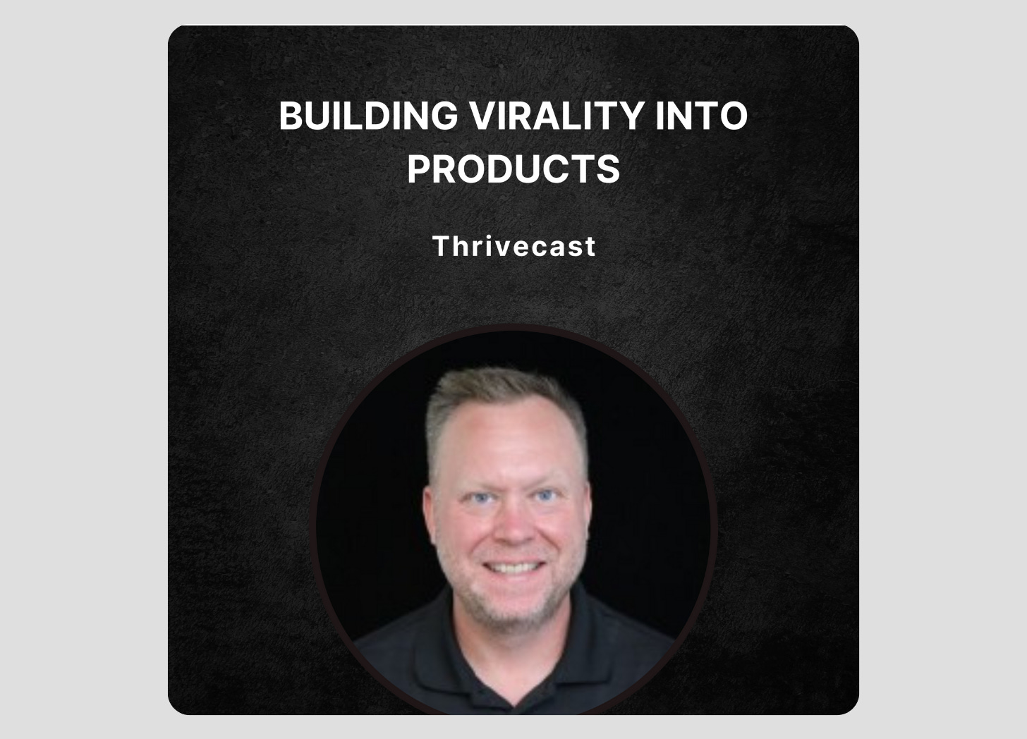 #8 — Building Virality into Products ft. Brian Paget