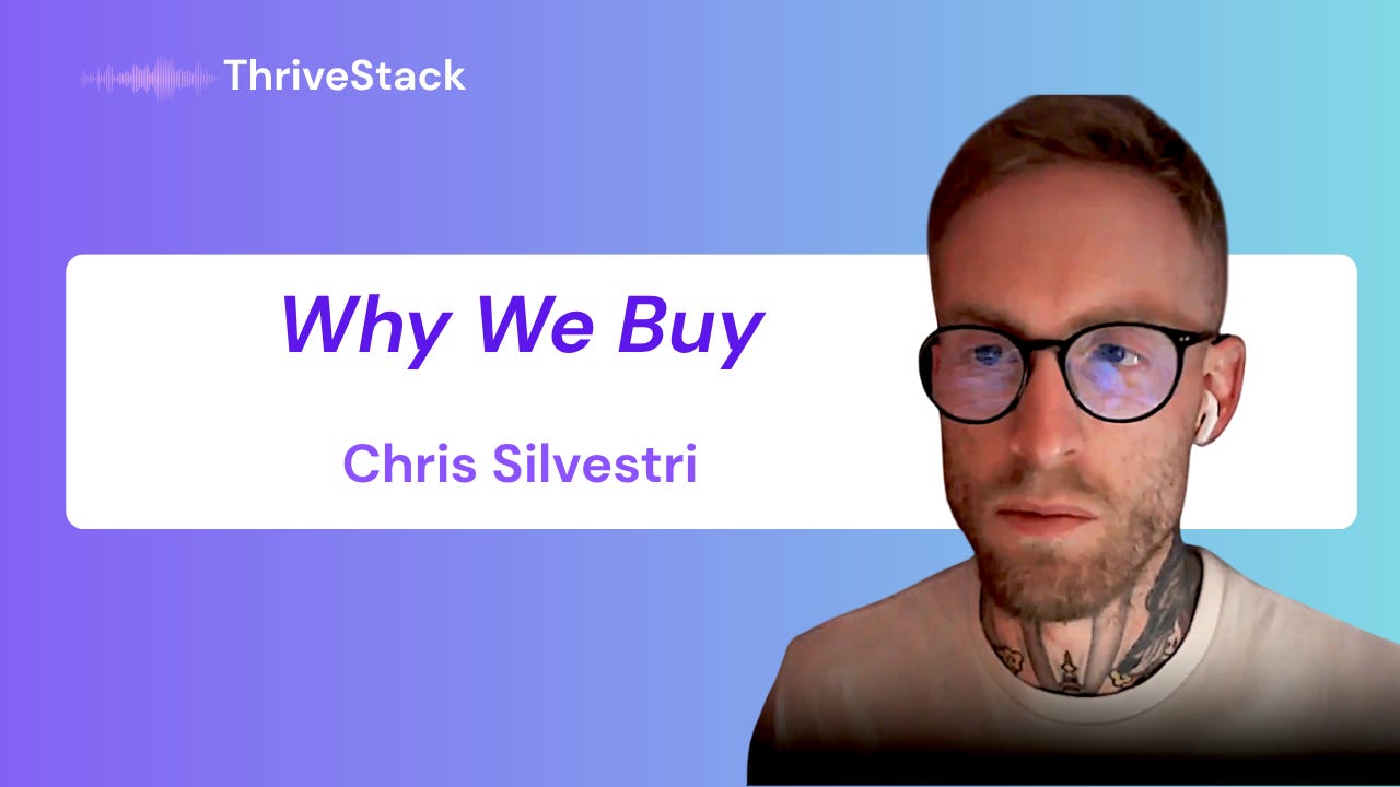 Why We Buy: The Hidden Psychology of Conversions