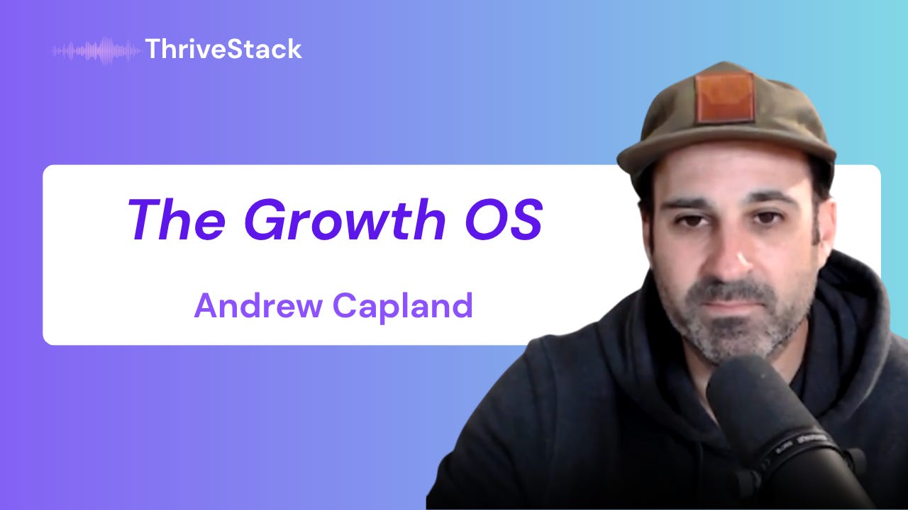 The Growth Operating System — Building Alignment, Activation, and Accountability