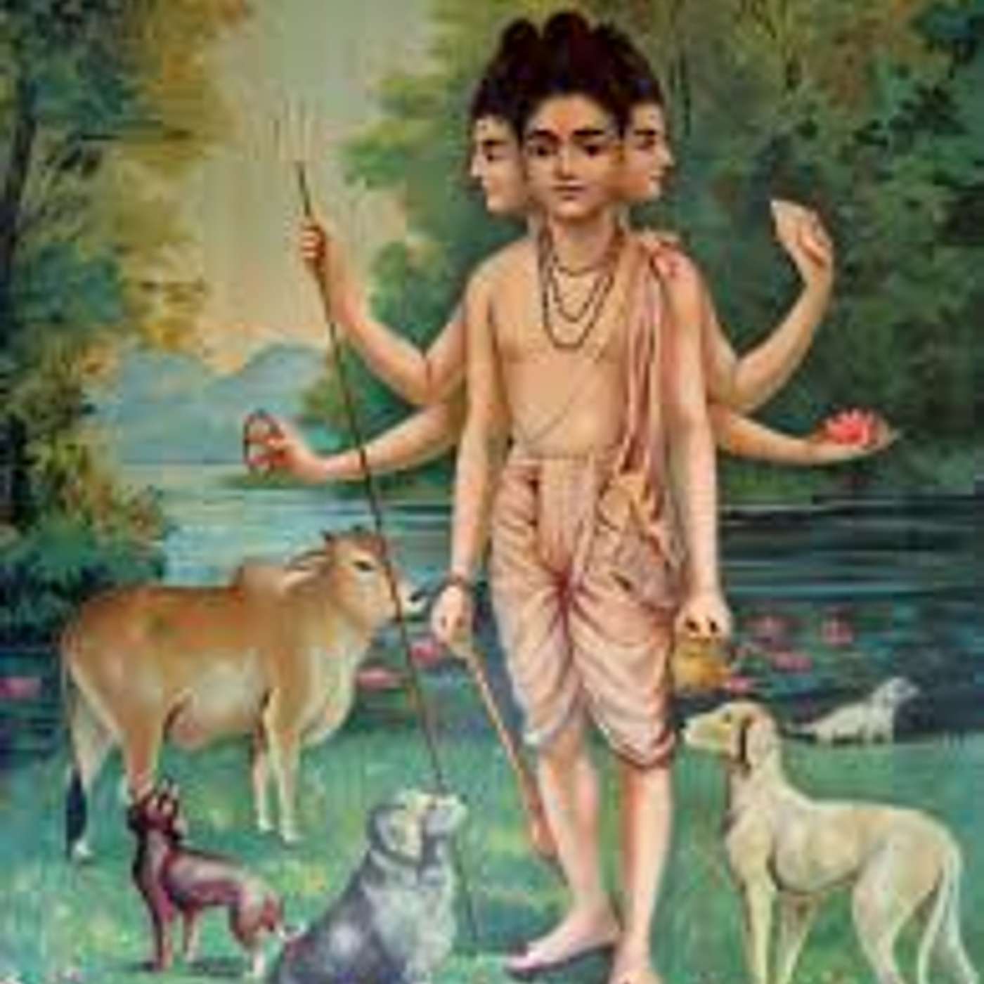 Lord Dattatreya