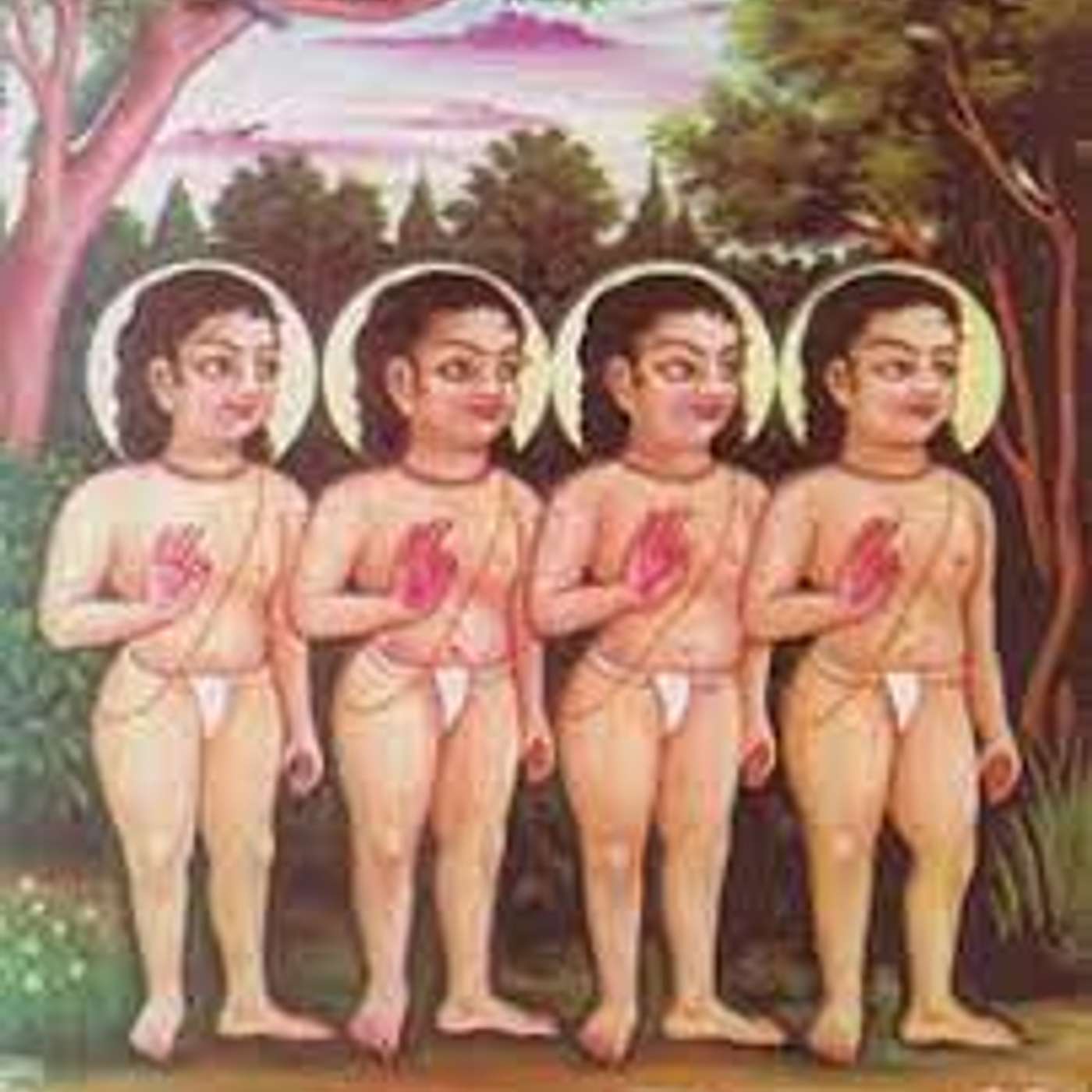 Sanat Kumaras..Demons and Avataras of Lord Vishnu