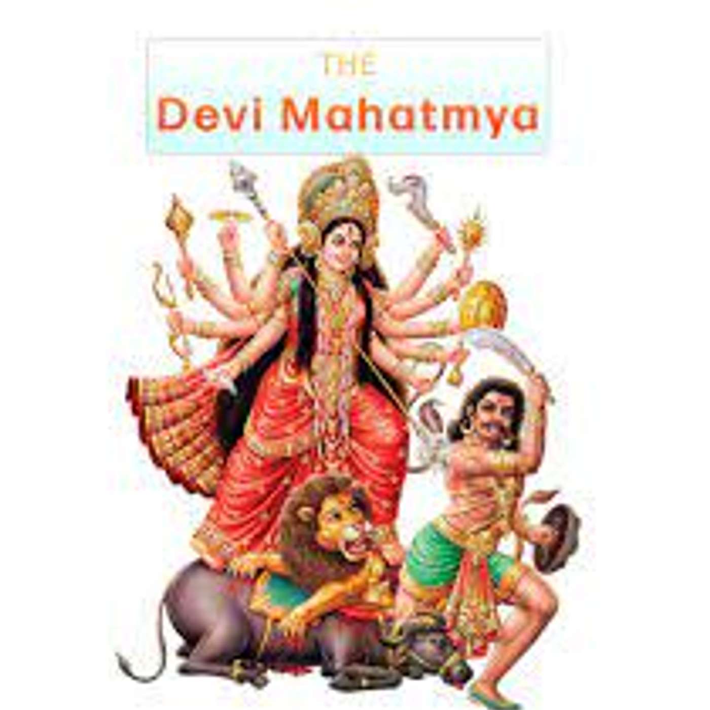 Navratri Special Episode 1- Devi Mahatmya Series - Madhu and Kaitabh