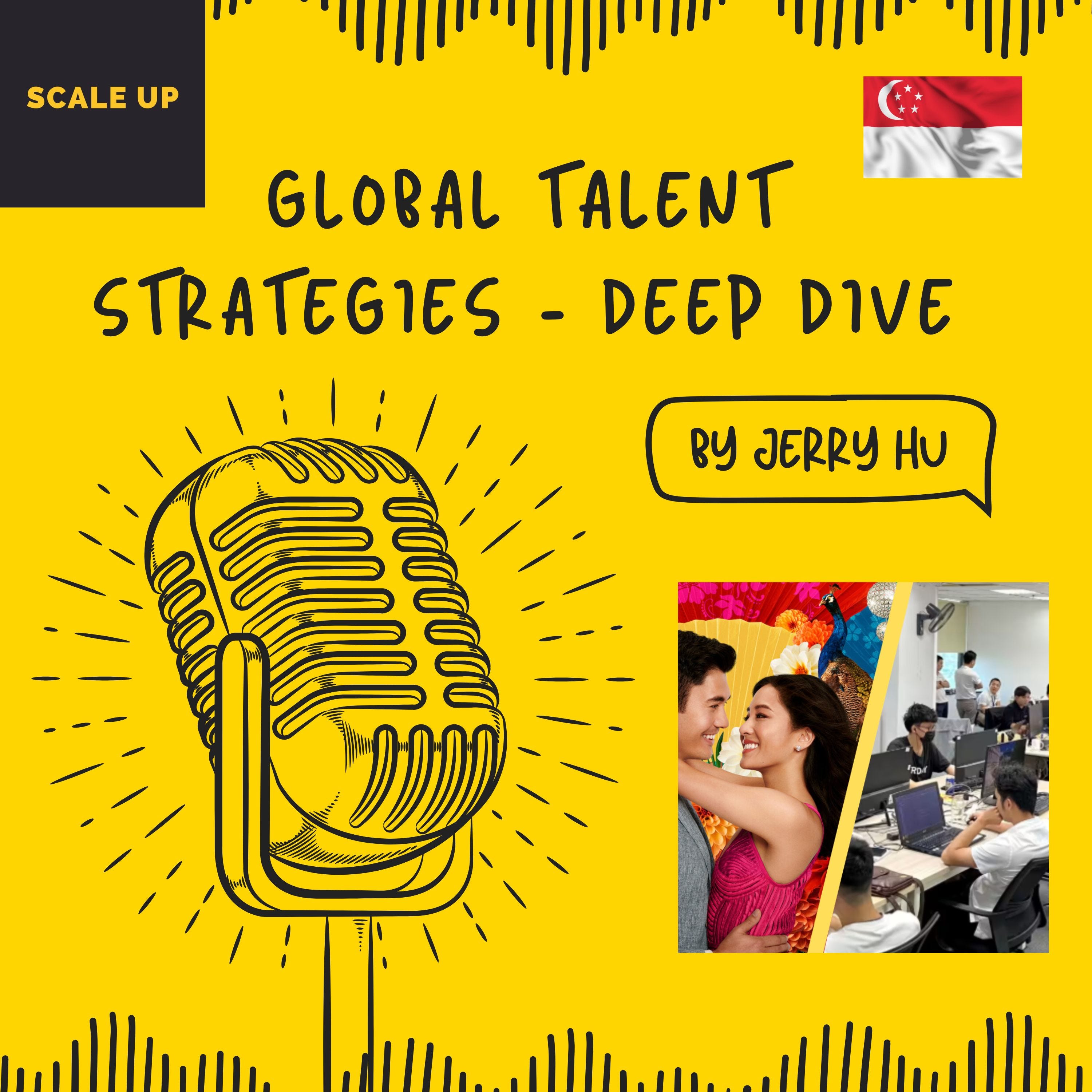 Deep Dive into From Crazy Rich Asians to Midnight Coders: Why One-Size-Fits-All is Talent Suicide in Southeast Asia's $1 Trillion Tech Gold Rush  episode artwork