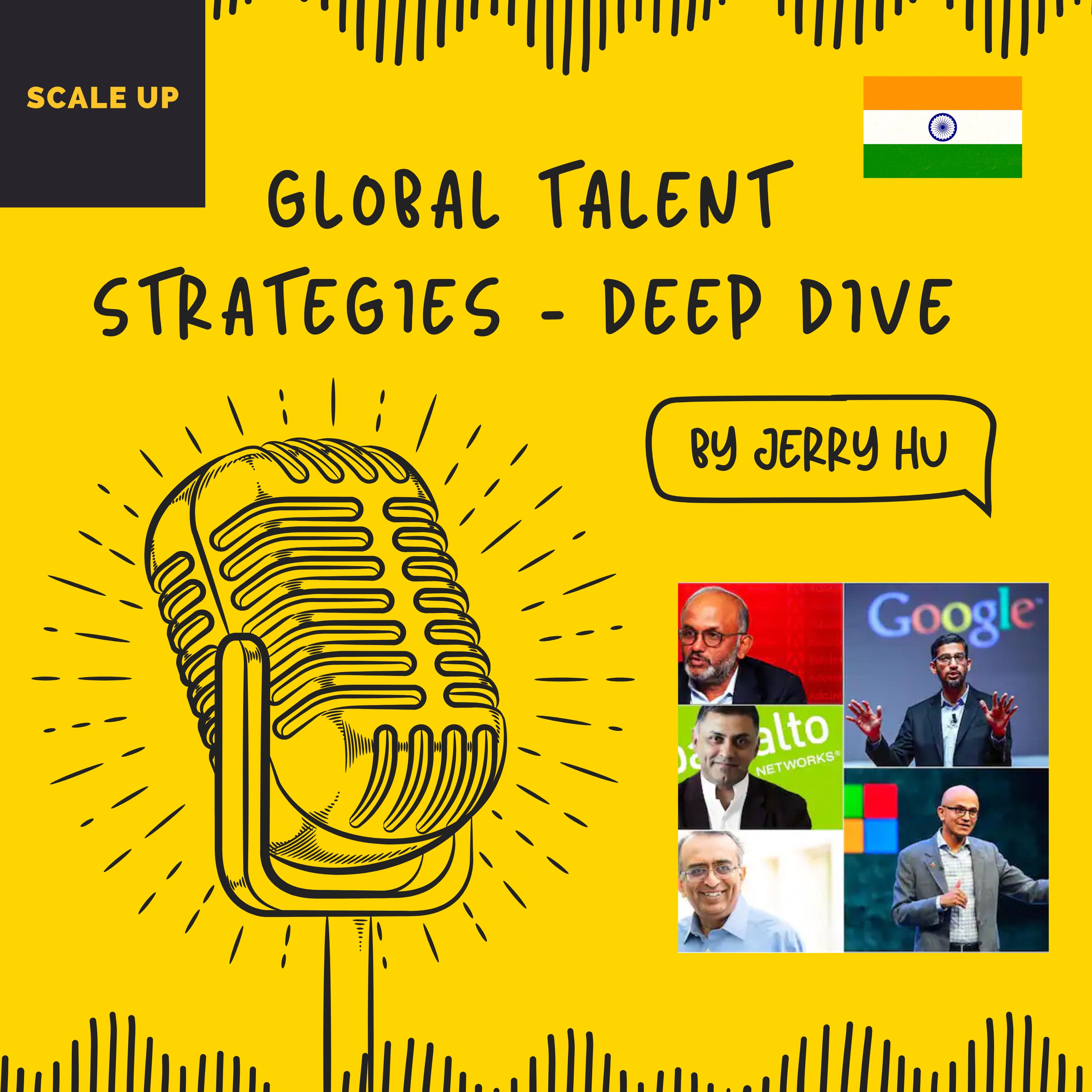 Deep Dive into The Bollywood Hunger Games: How 4 Million Engineers Create India's Most Dramatic Tech Talent Market episode artwork