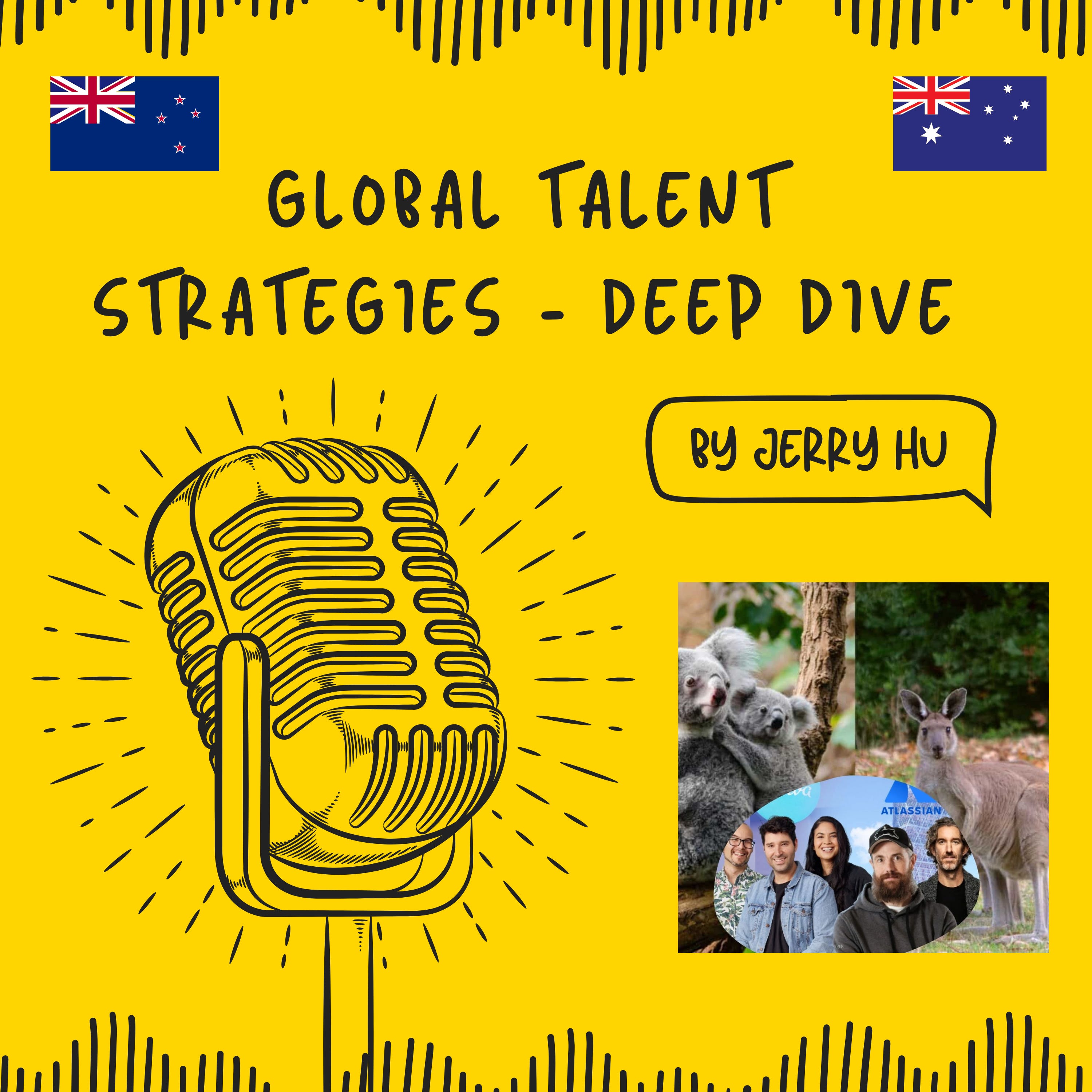 Deep Dive into The Southern Silicon Rush: How Australia and New Zealand Became the World's Best-Kept Tech Secret episode artwork