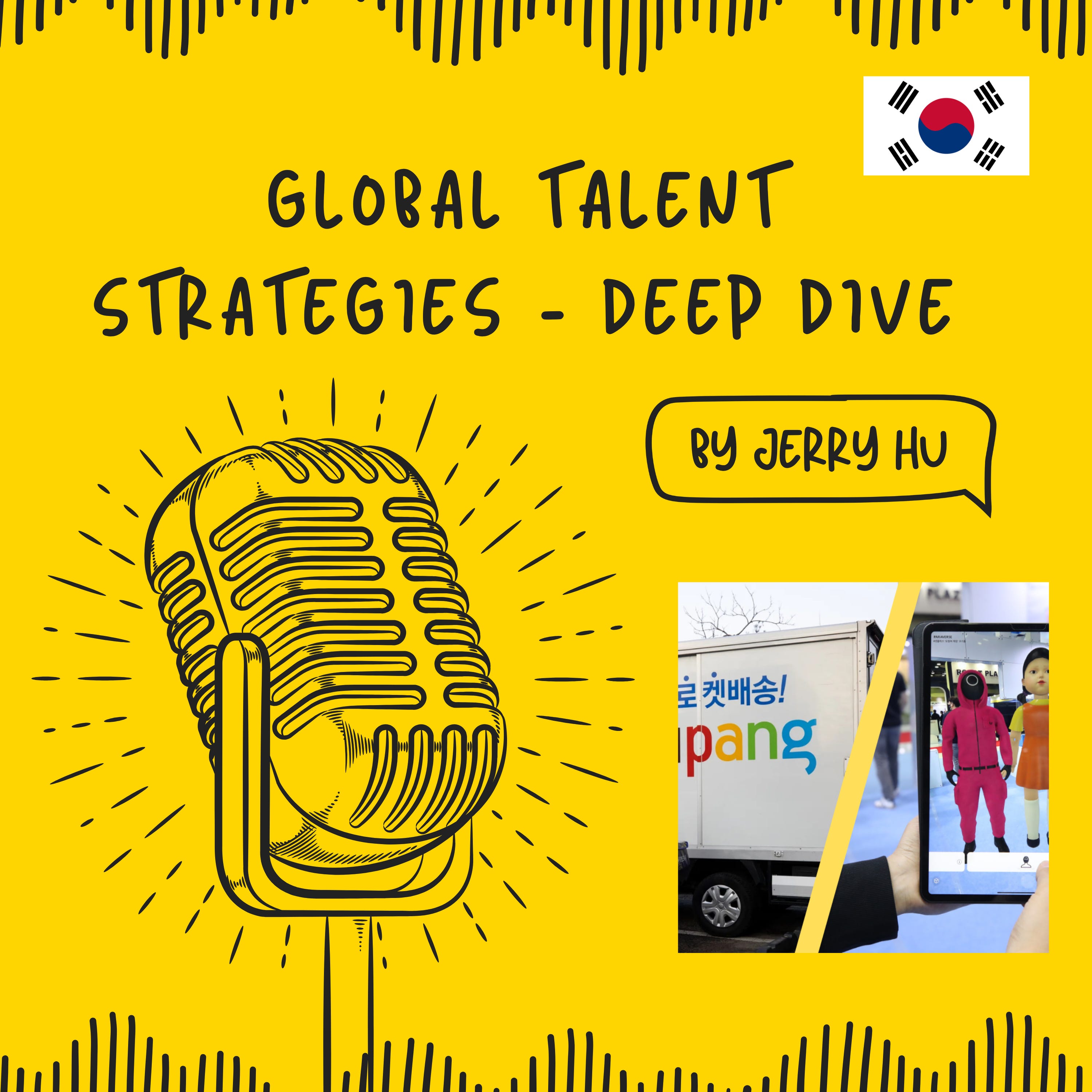 Deep Dive into The Squid Game of Korean Tech: How 2.1M Engineers Created Asia's Most Ruthlessly Competitive Talent Arena episode artwork