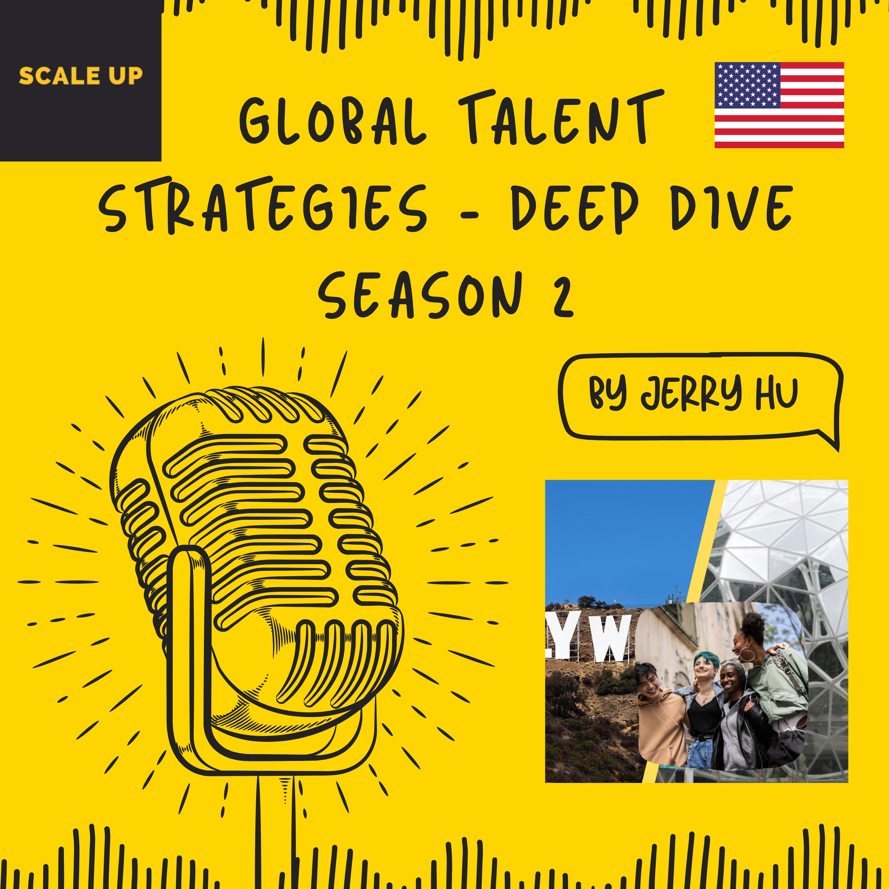 Deep Dive into The $17B West Coast Renaissance: From Hollywood to Seattle, How GenZ is Rewriting Tech Careers with Purpose, Flexibility, and Portfolio Living episode artwork