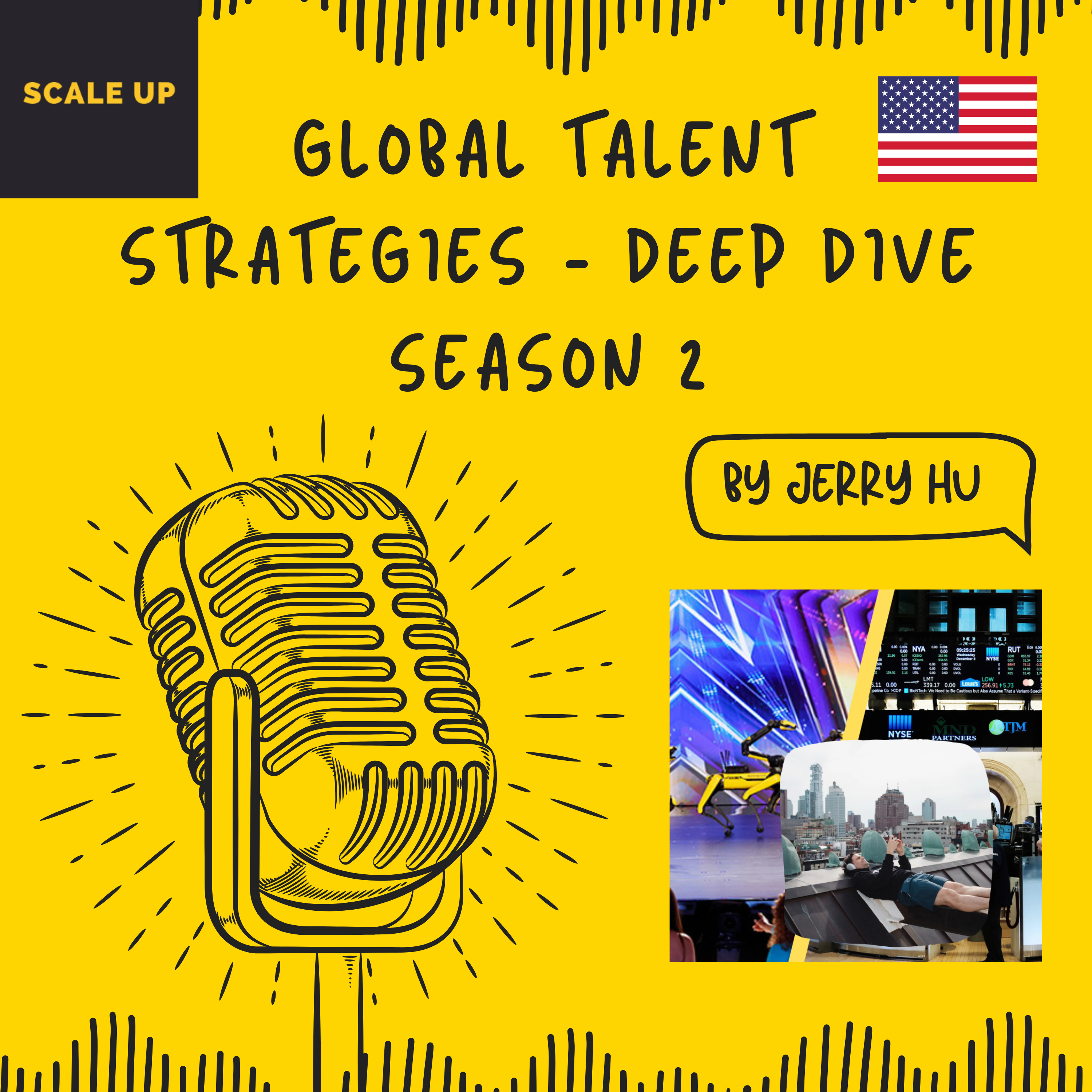 Deep Dive into East Coast Gravity: How NYC & Boston Are Shaping the Future of Work – From $6 Trillion Daily Trades to AI-Driven Drug Discovery episode artwork