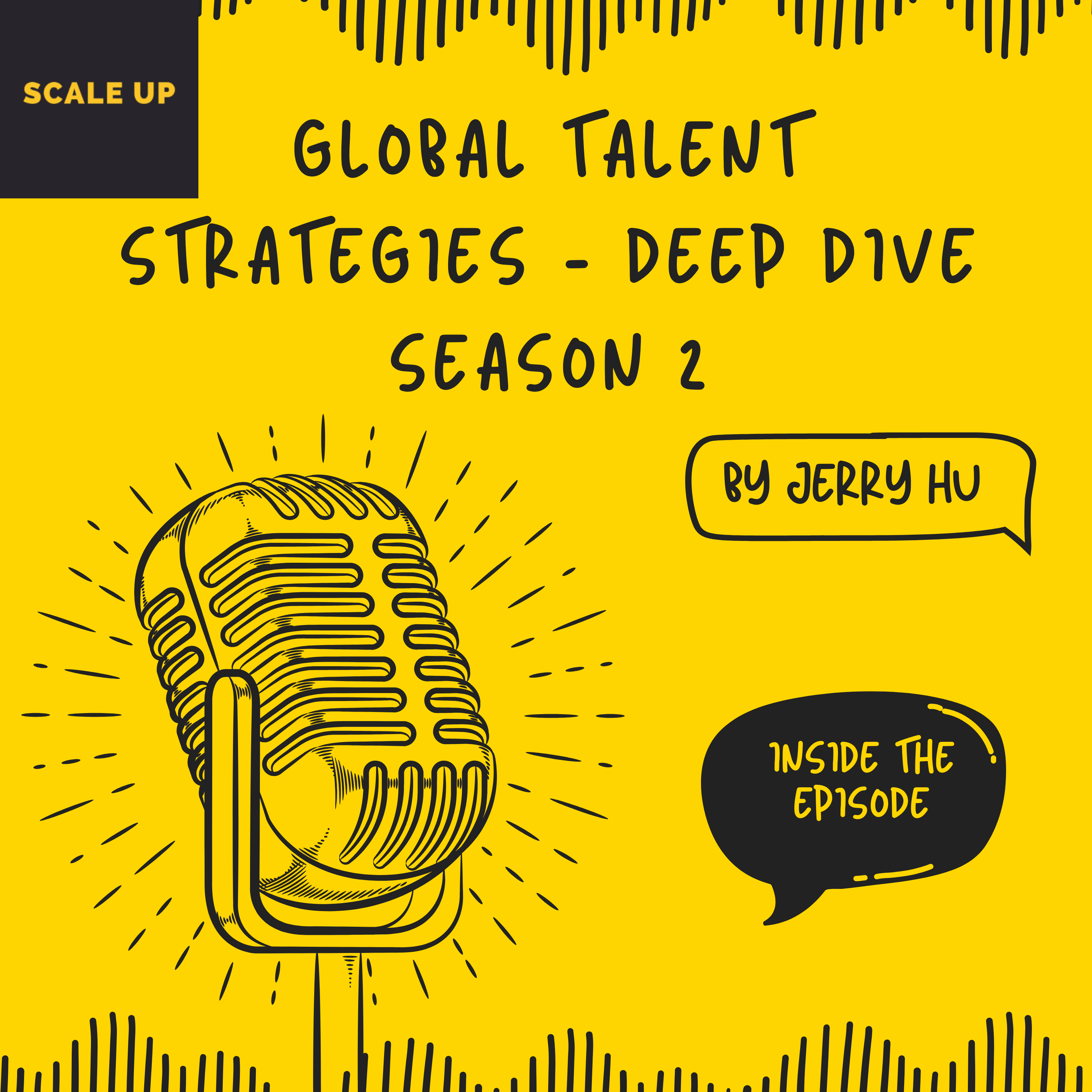 SCALE UP - Global Talent Strategies Deep Dive