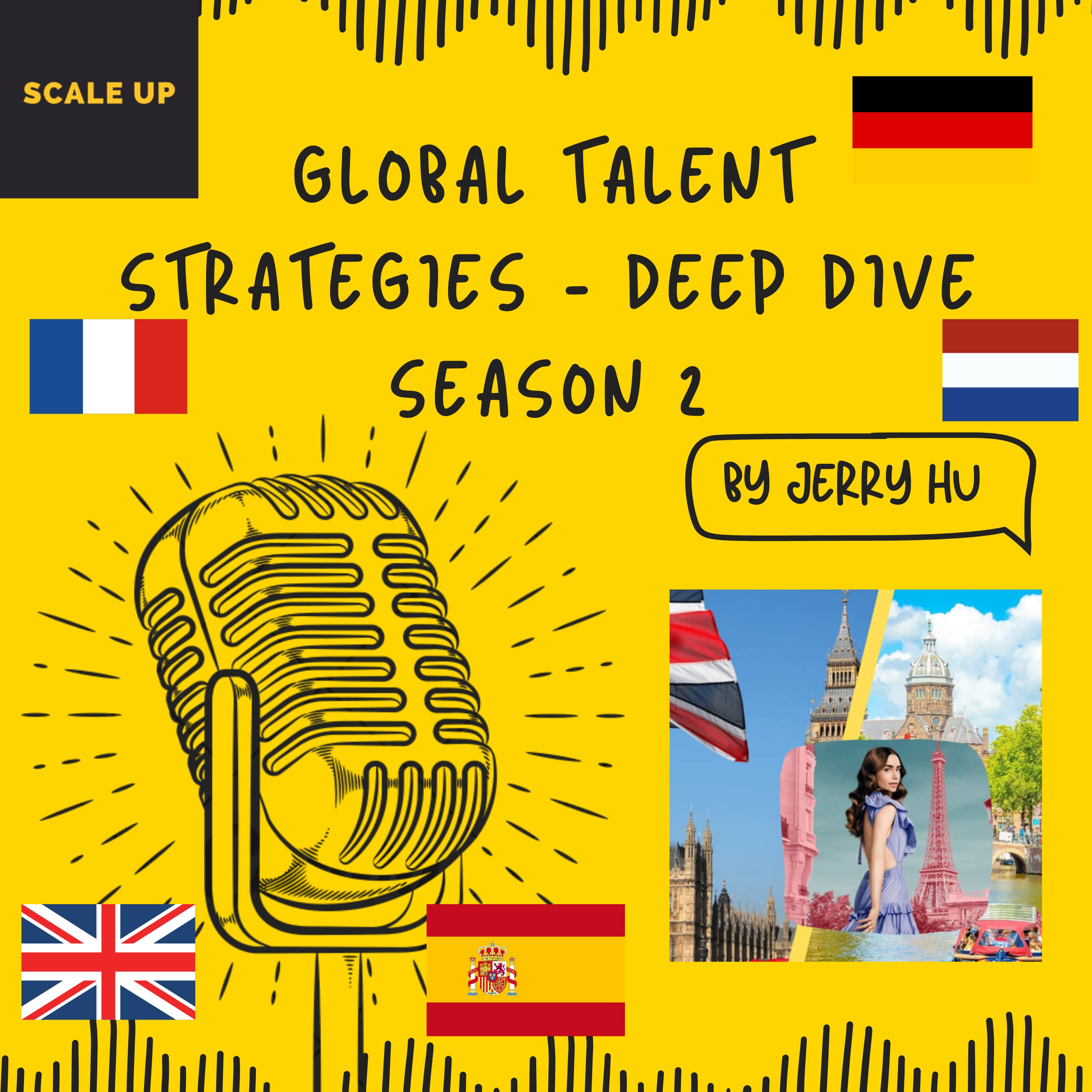 Deep Dive into When Borders Become Features: How Western Europe Turned Regulation—and 1.2M Tech Workers—Into a New-Gen Talent Magnet episode artwork