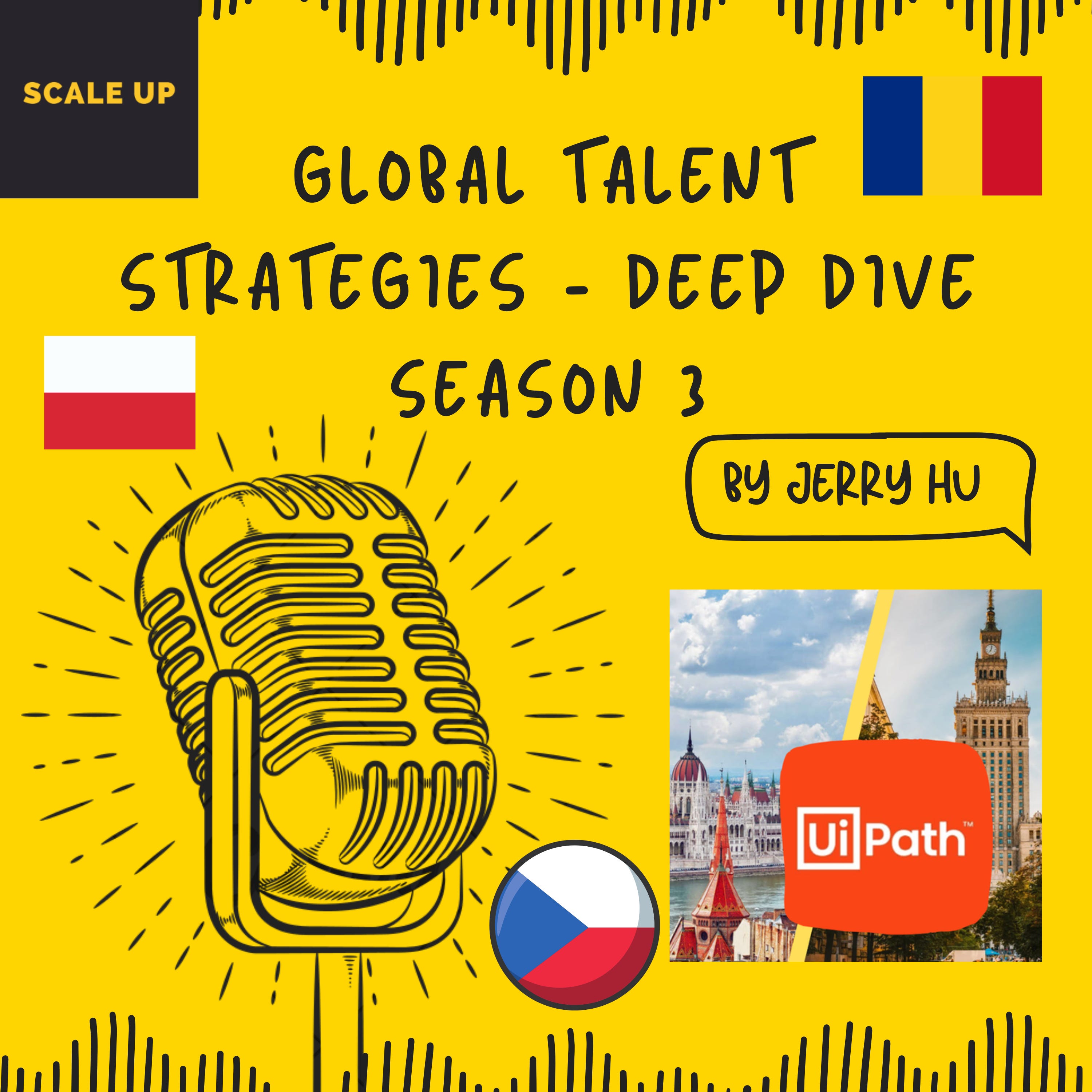 Deep Dive into Depth Beats Speed: Why 5.3-Year Tenure Made Eastern Europe the Hidden Engine of Global Tech episode artwork