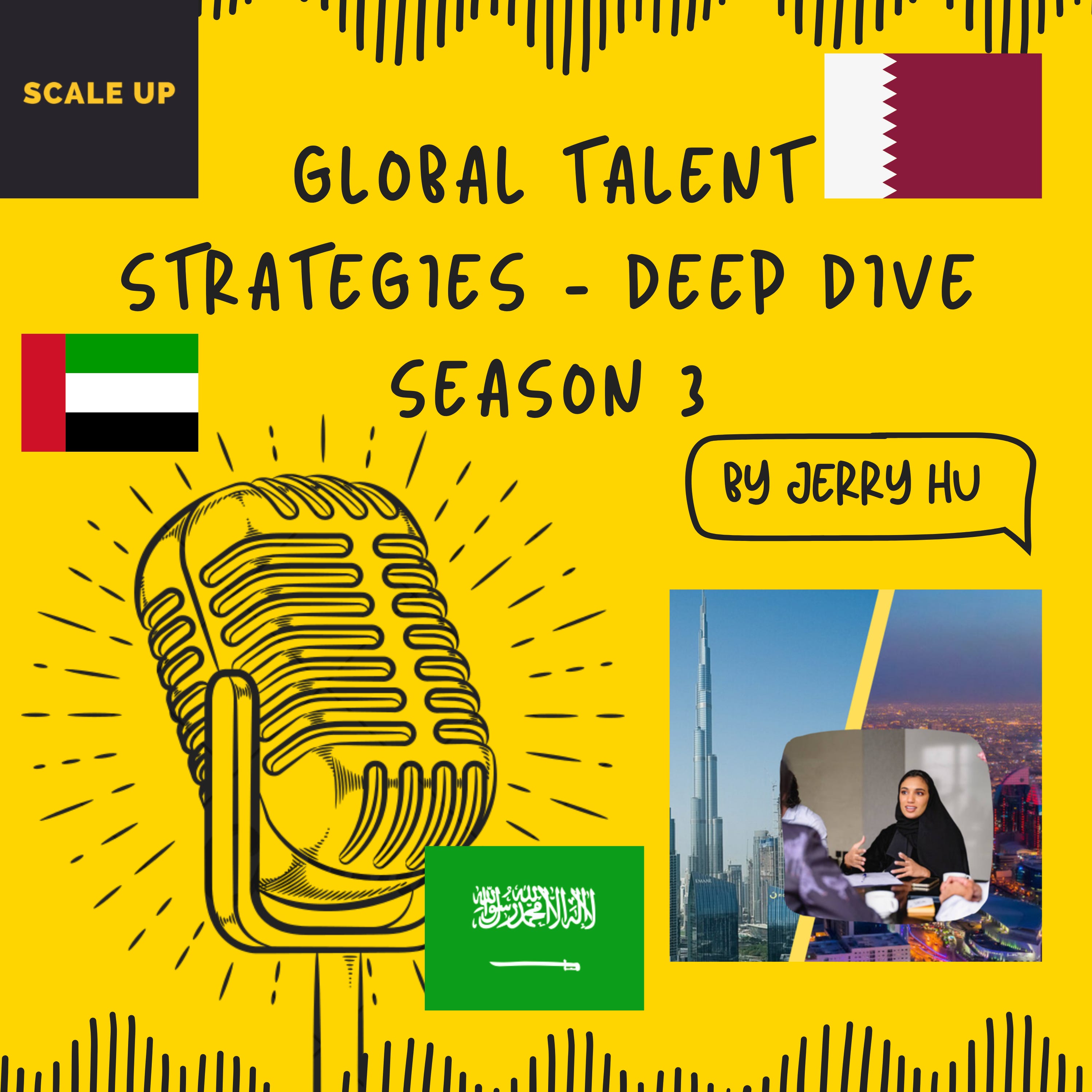 Deep Dive into The $300B Question: How Freedom to Question Shapes Innovation Outcomes in the Middle East episode artwork