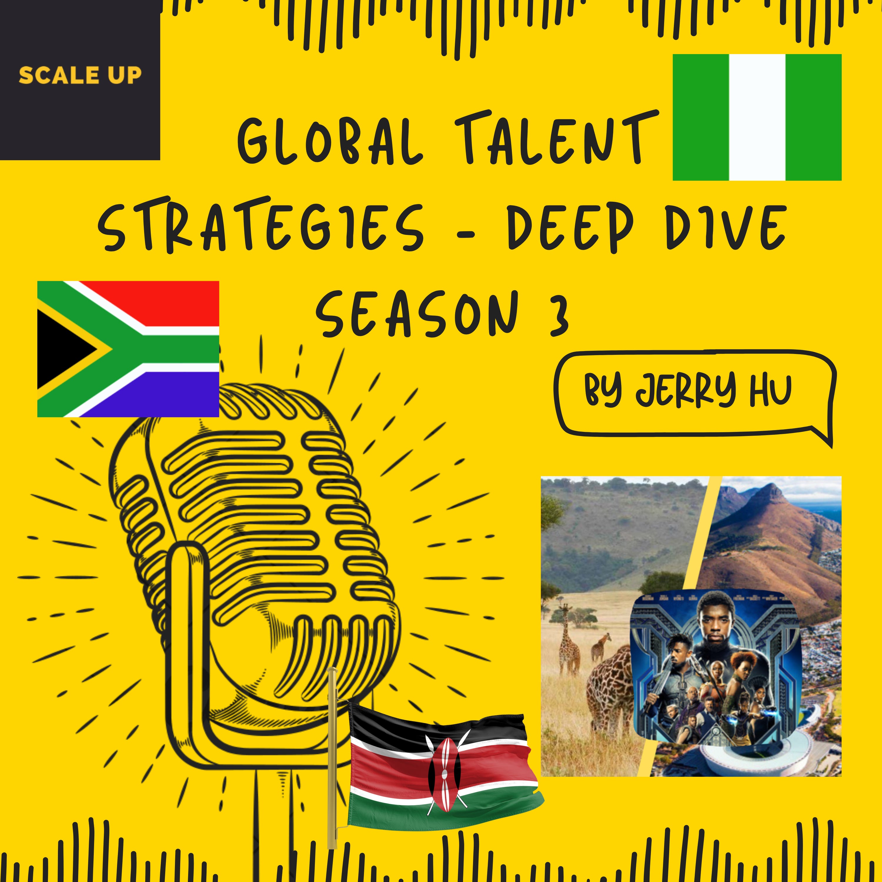 Deep Dive into When Nothing Works, Innovation Does: Inside Africa’s 80%+ Mobile Penetration and Leapfrog Innovation Model episode artwork