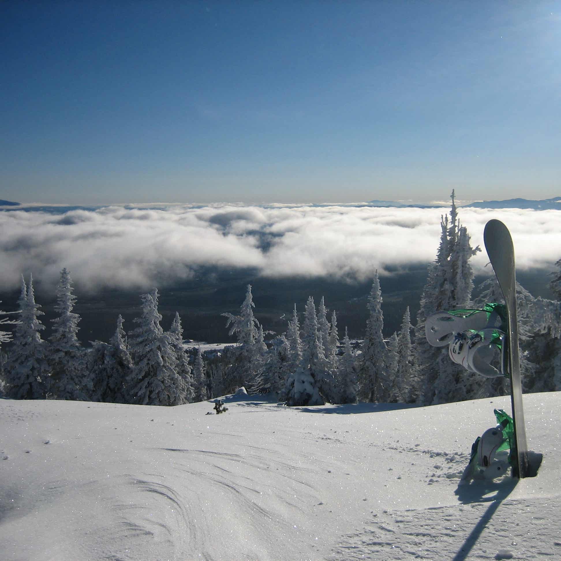 The Snow Journal Podcast - Better Living Through Snowboarding podcast artwork