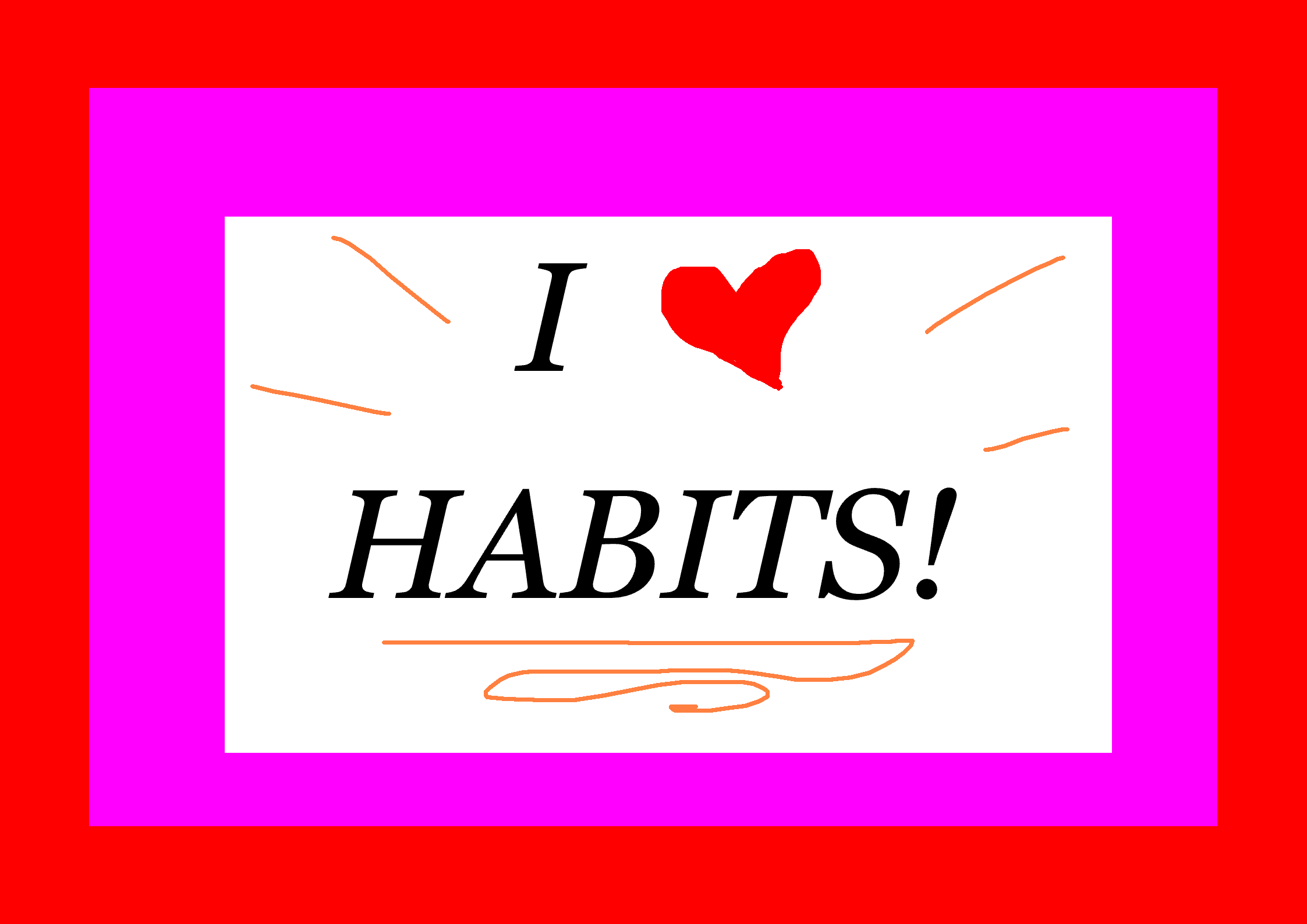Three Daily Habits I Love Right Now