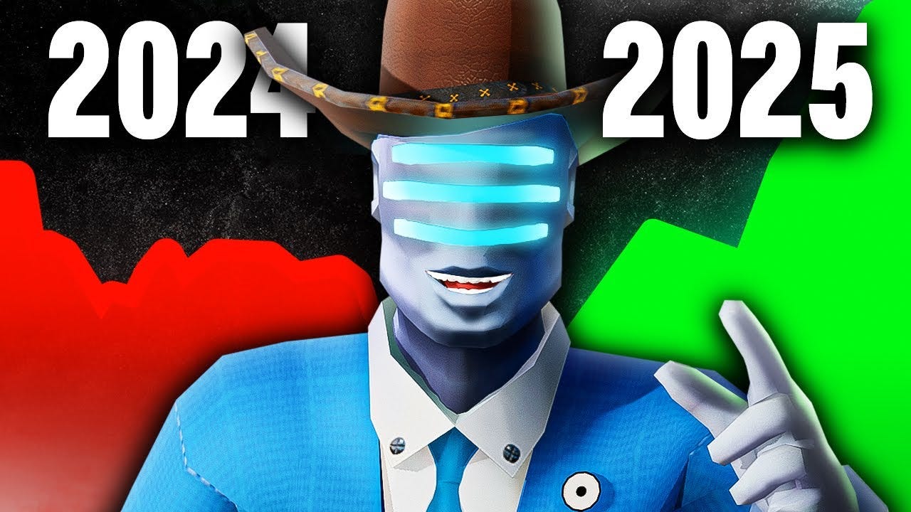 2025: What Happens Will Surprise You