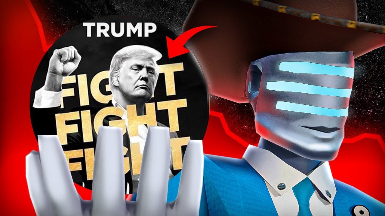 Trump Token (It's Complicated)