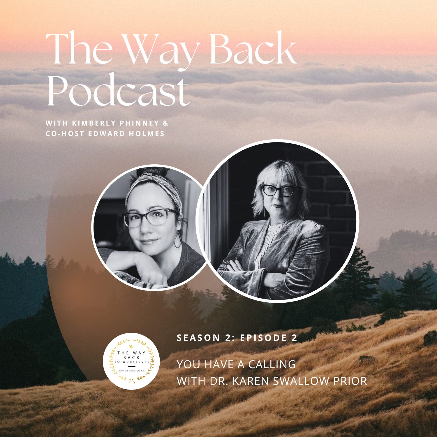S2:E2- You Have a Calling with Karen Swallow Prior
