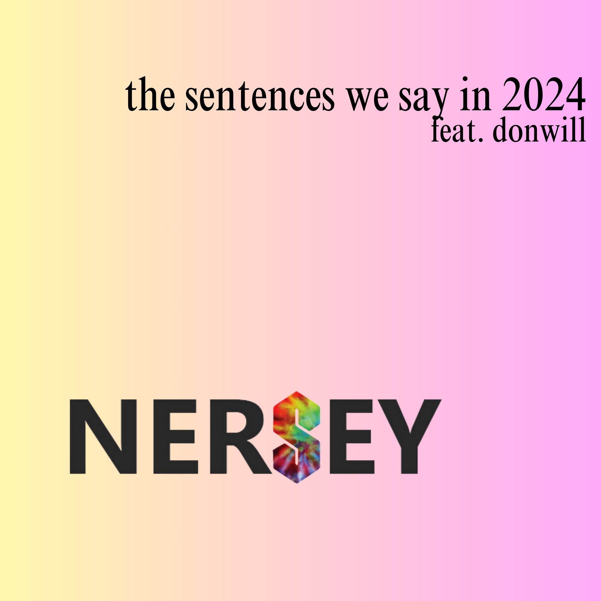 Nersey - Technically a Music Podcast