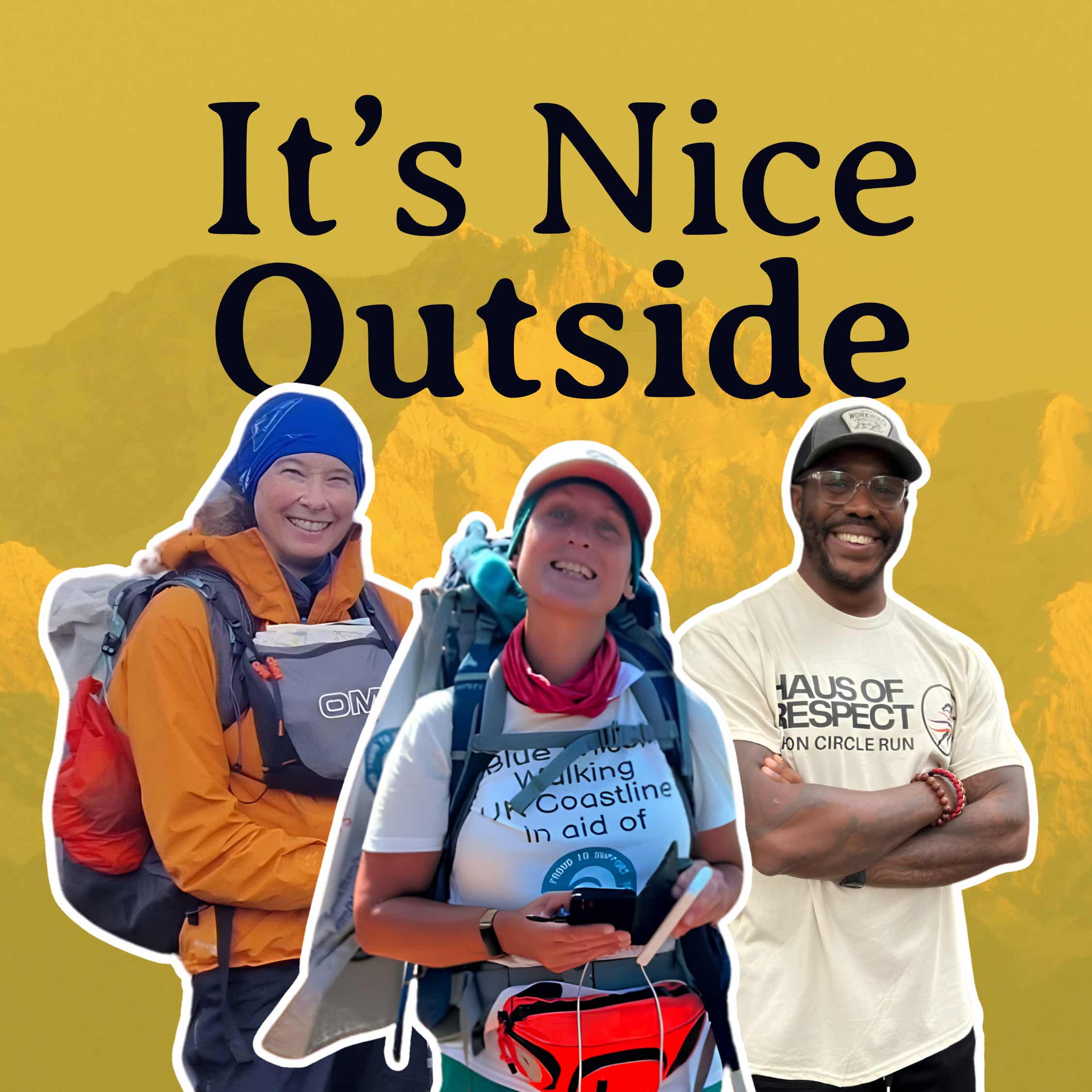 Podcast It's Nice Outside