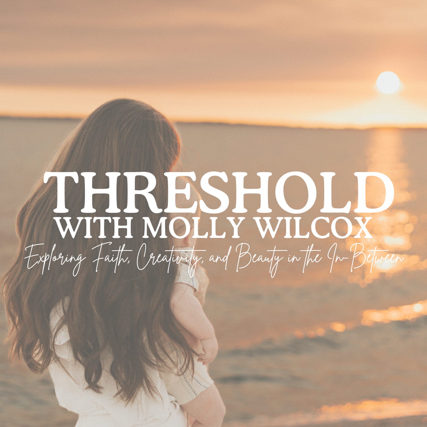 Threshold: Exploring Faith, Creativity, and Beauty in the In-Between