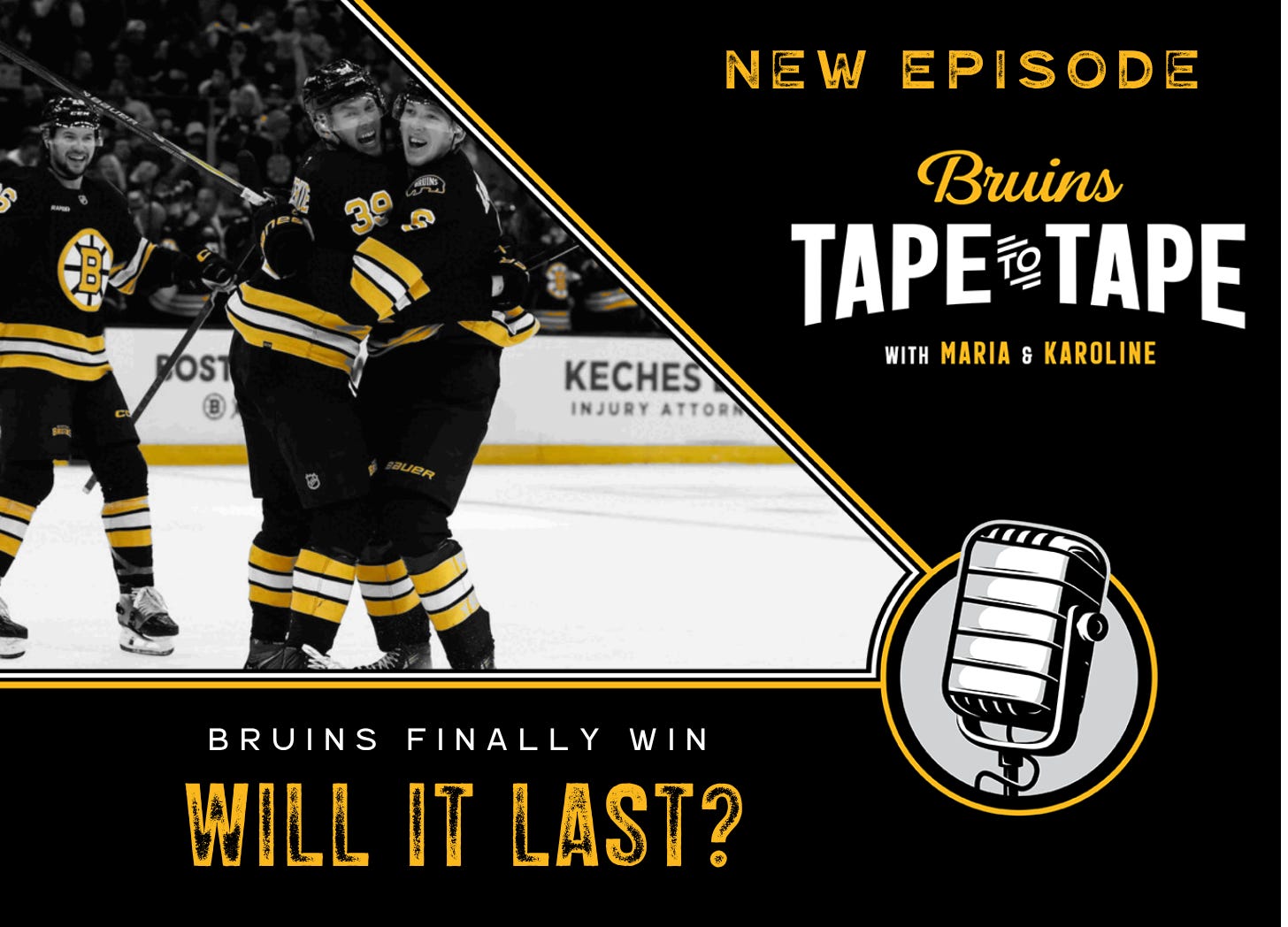 Bruins Find Their Game, But Can They Keep It? Bruins Find Their Game, But Can They Keep It?