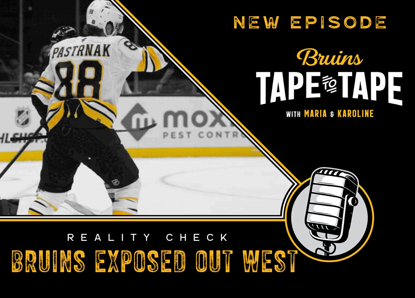 Bruins’ Road Trip Reality Check Bruins’ Road Trip Reality Check