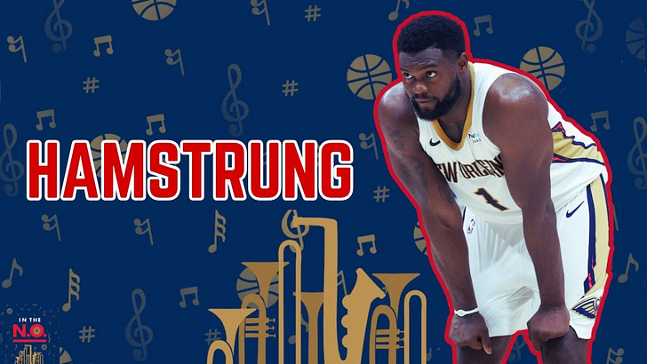 In The N.O. - A New Orleans Pelicans Pod