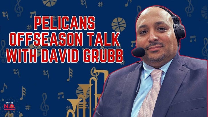 Breaking Down The Joe Dumars Hire With David Grubb