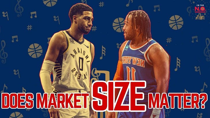 Does Market Size Matter?
