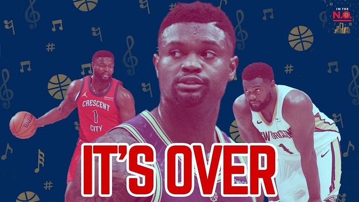 End of The Zion Era