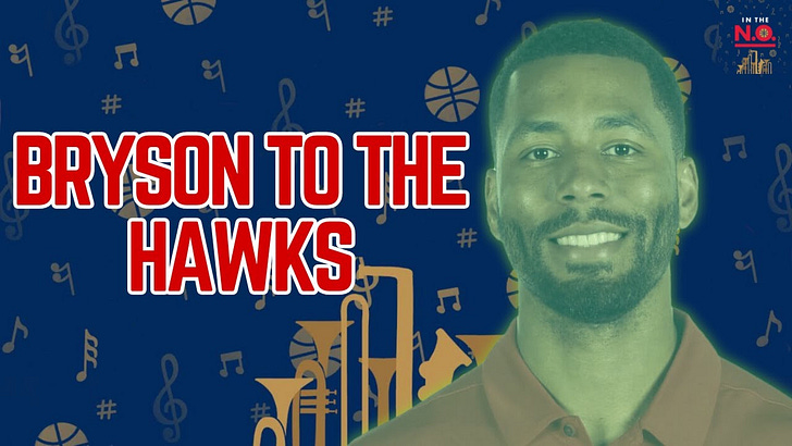 Bryson Graham Hired By Atlanta Hawks