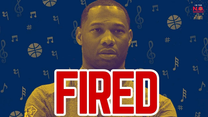 Willie Green Fired