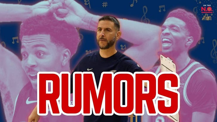 Trade Rumors, Coaching, Rookies and More!