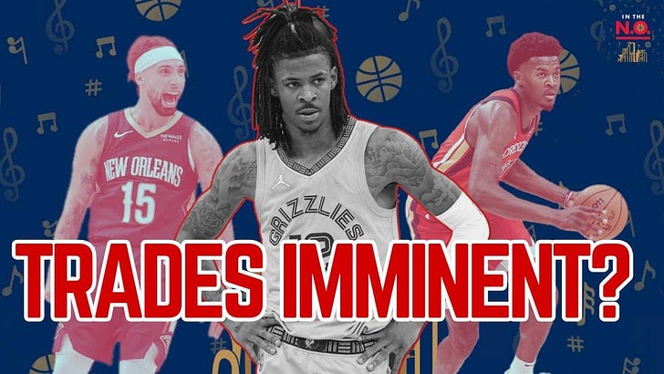 Wins, Alvarado, Missi, and Morant! Wins, Alvarado, Missi, and Morant!