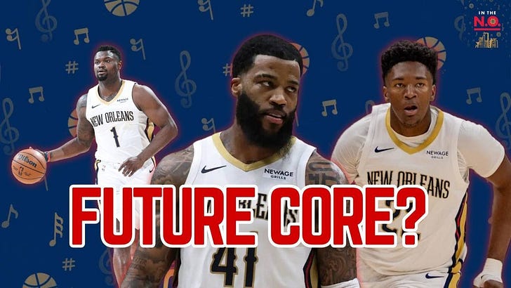 Pelicans Post Deadline Breakdown