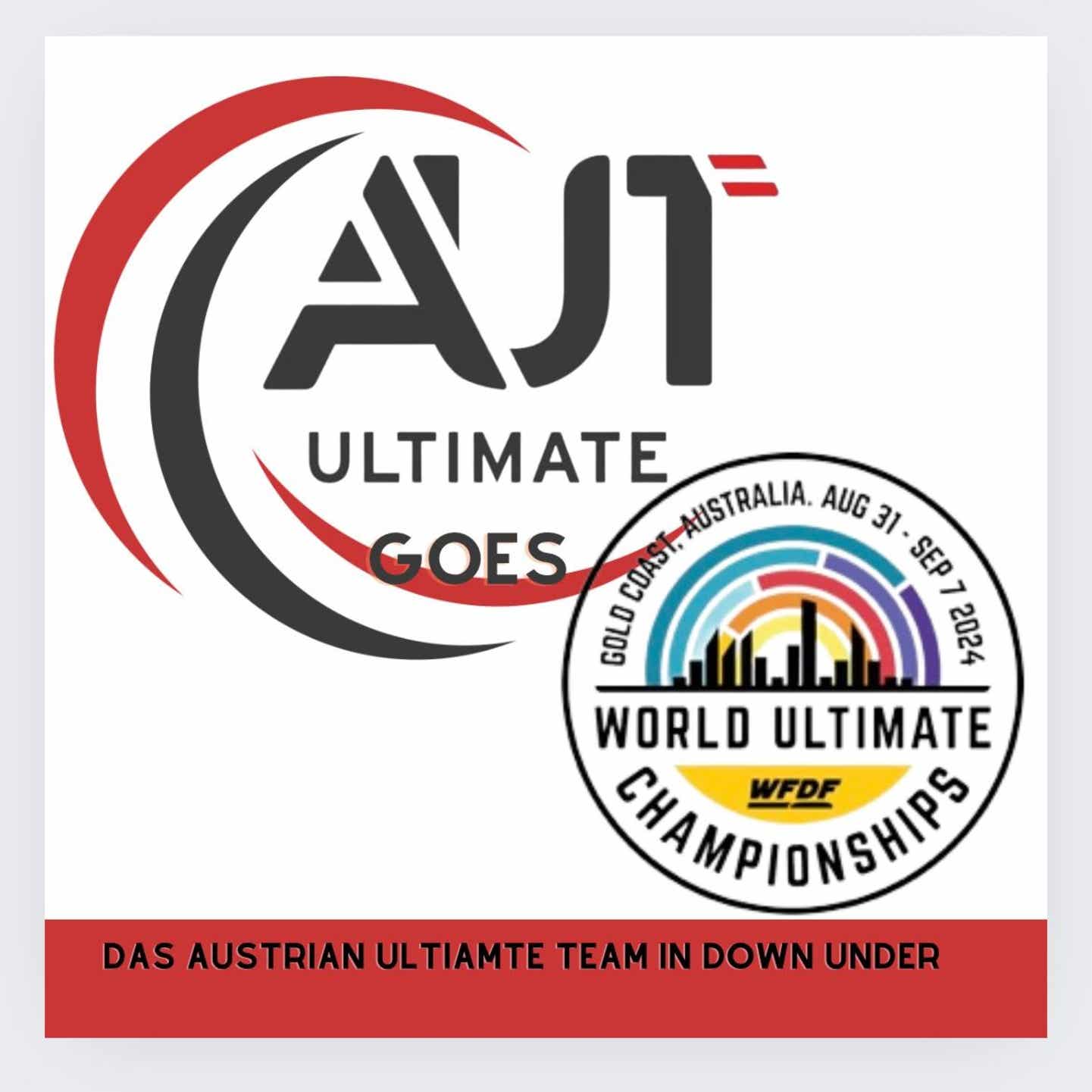 Austrian Ultimate Team goes WUC