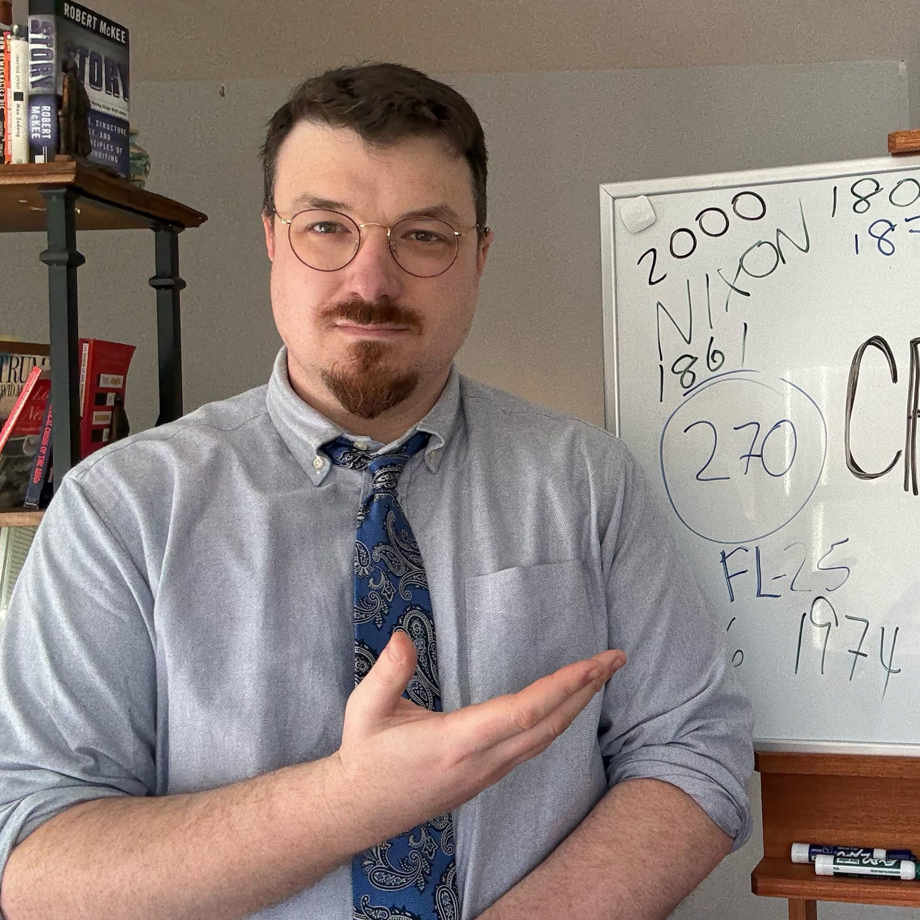 Lectures by William C. Fox