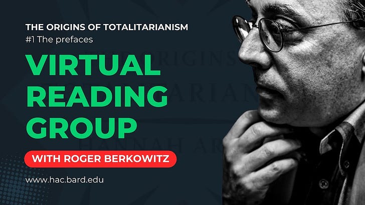 The Origins of Totalitarianism, Explained.