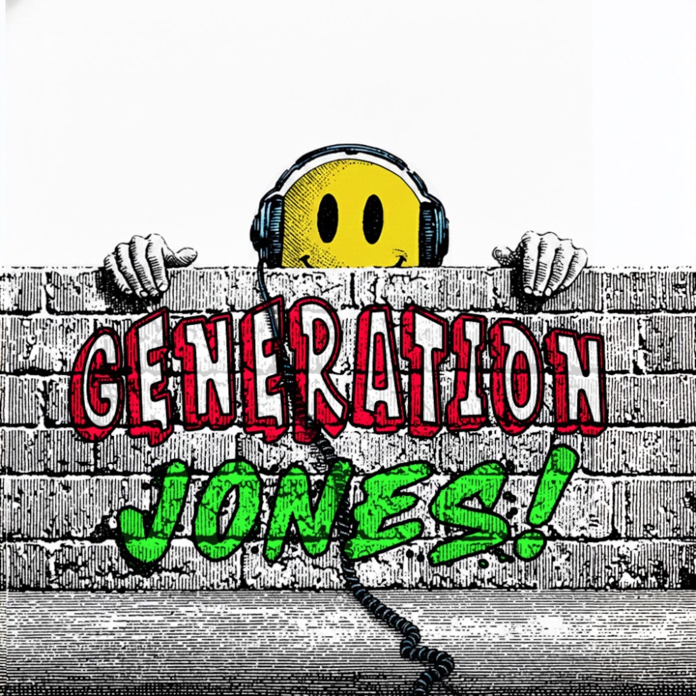 Generation Jones - Episode 15 episode artwork