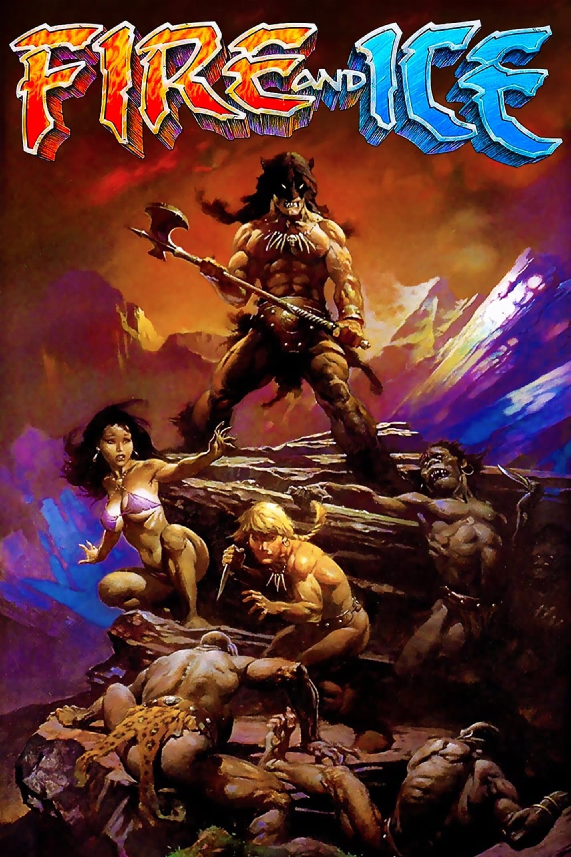 Fire & Ice on Movie Monday (E264)